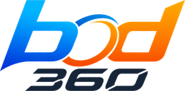 bd 360 লোগো
